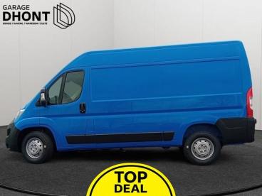 SPOTICAR Opel Movano L2h2 Gesloten Bestelwagen 3500 Heavy - 2.2 Diesel Tweedehands -  Diesel Bleu - Waregem - 1200374149_3