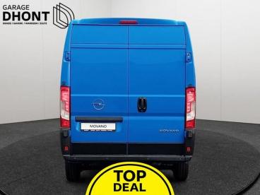 SPOTICAR Opel Movano L2h2 Gesloten Bestelwagen 3500 Heavy - 2.2 Diesel Tweedehands -  Diesel Bleu - Waregem - 1200374149_5