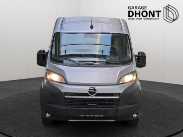 SPOTICAR Opel Movano L3h2 Gesloten Bestelwagen - 2.2 Diesel - Automaat Tweedehands -  Diesel Gris - Deinze - 1200374152_2