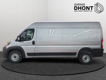 SPOTICAR Opel Movano L3h2 Gesloten Bestelwagen - 2.2 Diesel - Automaat Tweedehands -  Diesel Gris - Deinze - 1200374152_3