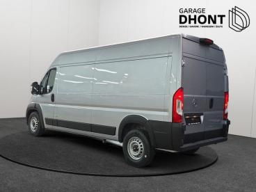 SPOTICAR Opel Movano L3h2 Gesloten Bestelwagen - 2.2 Diesel - Automaat Tweedehands -  Diesel Gris - Deinze - 1200374152_4