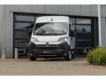 SPOTICAR Opel Movano L3h2 | 140pk Mt | Camera | Navi | Airco | Carplay/ Tweedehands -  Diesel Wit - Turnhout - 1200376422_1