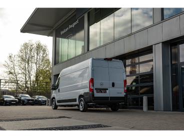 SPOTICAR Opel Movano L3h2 | 140pk Mt | Camera | Navi | Airco | Carplay/ Tweedehands -  Diesel Wit - Turnhout - 1200376422_4