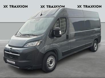 SPOTICAR Opel Movano Fourgon 35 Heavy L3h2 - 2.2 Turbo D 180 At8 Occasions - Utilitaire Diesel Grey - Tielt - 1200378966_1