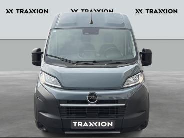SPOTICAR Opel Movano Fourgon 35 Heavy L3h2 - 2.2 Turbo D 180 At8 Occasions - Utilitaire Diesel Grey - Tielt - 1200378966_2