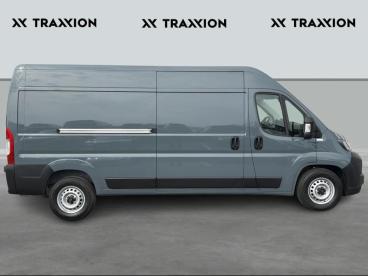 SPOTICAR Opel Movano Fourgon 35 Heavy L3h2 - 2.2 Turbo D 180 At8 Occasions - Utilitaire Diesel Grey - Tielt - 1200378966_3