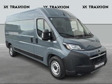 SPOTICAR Opel Movano Fourgon 35 Heavy L3h2 - 2.2 Turbo D 180 At8 Occasions - Utilitaire Diesel Grey - Tielt - 1200378966_5