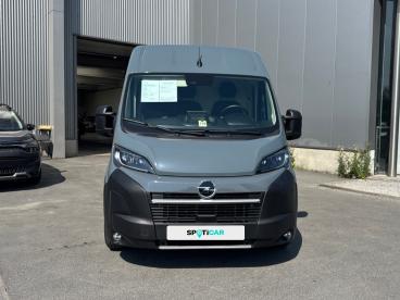SPOTICAR Opel Movano 3 3500 2.2 Turbo D S/s 140 Mt6 L3h2 Heavy - Occasions -  Diesel Blanc - Drogenbos - 1200380221_2