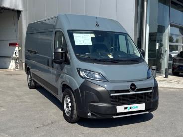 SPOTICAR Opel Movano 3 3500 2.2 Turbo D S/s 140 Mt6 L3h2 Heavy - Occasions -  Diesel Blanc - Drogenbos - 1200380221_3
