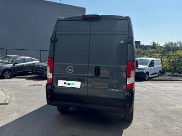 SPOTICAR Opel Movano 3 3500 2.2 Turbo D S/s 140 Mt6 L3h2 Heavy - Occasions -  Diesel Blanc - Drogenbos - 1200380221_5