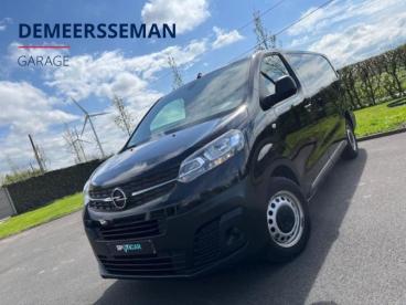 SPOTICAR Opel Vivaro L3 Van 19752 Euro Excl Btw Occasions - Utilitaire Diesel Black - Boezinge - 1200329738_1