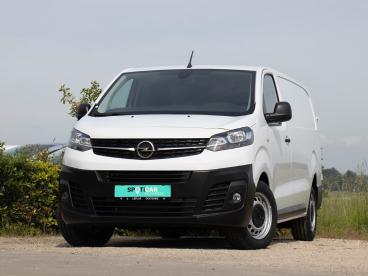 SPOTICAR Opel Vivaro Van L3 2.0 Cdti 104kw Mt6*navi*camera*vloer*wanden Occasions - Utilitaire Diesel Blanc - Oostende - 400337469_1