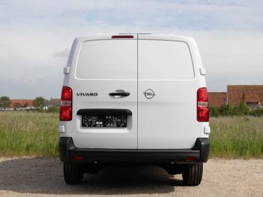 SPOTICAR Opel Vivaro Van L3 2.0 Cdti 104kw Mt6*navi*camera*vloer*wanden Occasions - Utilitaire Diesel Blanc - Oostende - 400337469_5