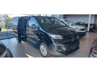 SPOTICAR Opel Vivaro 2.0td 145pk At8 Dubbel Cabine Camera, Adaptieve Cr Tweedehands - Utilitaire Diesel Noir - St. Lenaarts - 400353466_1