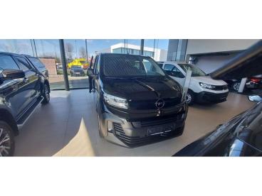 SPOTICAR Opel Vivaro 2.0td 145pk At8 Dubbel Cabine Camera, Adaptieve Cr Tweedehands - Utilitaire Diesel Noir - St. Lenaarts - 400353466_2