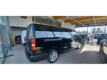 SPOTICAR Opel Vivaro 2.0td 145pk At8 Dubbel Cabine Camera, Adaptieve Cr Tweedehands - Utilitaire Diesel Noir - St. Lenaarts - 400353466_3