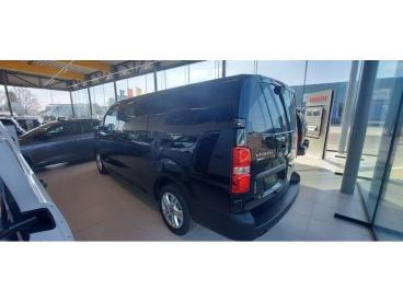 SPOTICAR Opel Vivaro 2.0td 145pk At8 Dubbel Cabine Camera, Adaptieve Cr Tweedehands - Utilitaire Diesel Noir - St. Lenaarts - 400353466_4