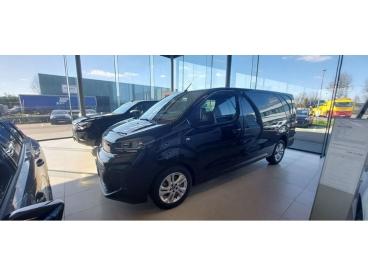 SPOTICAR Opel Vivaro 2.0td 145pk At8 Dubbel Cabine Camera, Adaptieve Cr Tweedehands - Utilitaire Diesel Noir - St. Lenaarts - 400353466_5