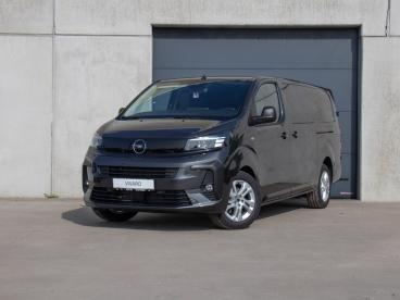 SPOTICAR Opel Vivaro Dc 5 Zit|2.0 At8 145pk|camera|navi|nieuw|stockwage Occasions - Utilitaire Diesel Gris - Oostende - 400355507_1