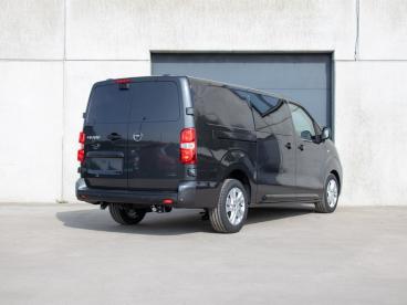 SPOTICAR Opel Vivaro Dc 5 Zit|2.0 At8 145pk|camera|navi|nieuw|stockwage Occasions - Utilitaire Diesel Gris - Oostende - 400355507_3