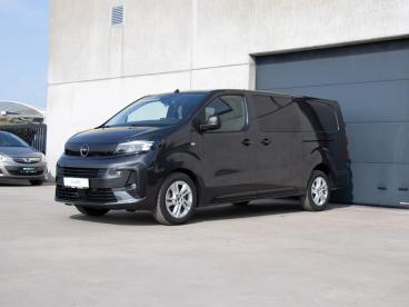SPOTICAR Opel Vivaro Dc 5 Zit|2.0 At8 145pk|camera|navi|nieuw|stockwage Occasions - Utilitaire Diesel Gris - Oostende - 400355507_4