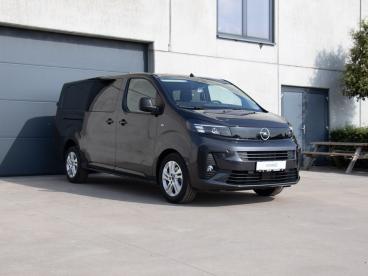 SPOTICAR Opel Vivaro Dc 5 Zit|2.0 At8 145pk|camera|navi|nieuw|stockwage Occasions - Utilitaire Diesel Gris - Oostende - 400355507_5