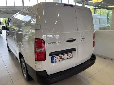 SPOTICAR Opel Vivaro C Tweedehands - Utilitaire Diesel White - Awans - 1200360190_4