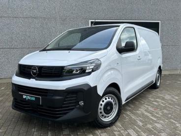 SPOTICAR Opel Vivaro Electric 75kwh Occasions - Utilitaire Electrique White - Geraardsbergen - 1200361459_1
