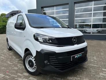 SPOTICAR Opel Vivaro Electric 75kwh Occasions - Utilitaire Electrique White - Geraardsbergen - 1200361459_3