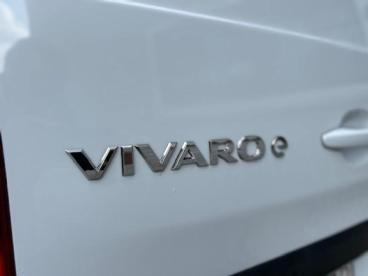 SPOTICAR Opel Vivaro Electric 75kwh Occasions - Utilitaire Electrique White - Geraardsbergen - 1200361459_4