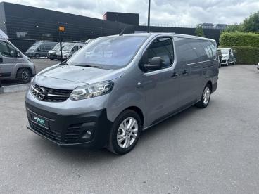 SPOTICAR Opel Vivaro Tterij,navigatie, Verwarmde Zetels, L+r Schuifdeur Occasions - Utilitaire Electrique Gris - Lokeren - 400361986_1