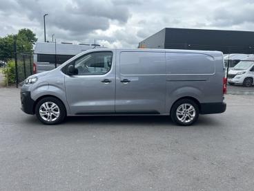 SPOTICAR Opel Vivaro Tterij,navigatie, Verwarmde Zetels, L+r Schuifdeur Occasions - Utilitaire Electrique Gris - Lokeren - 400361986_2