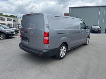 SPOTICAR Opel Vivaro Tterij,navigatie, Verwarmde Zetels, L+r Schuifdeur Occasions - Utilitaire Electrique Gris - Lokeren - 400361986_5