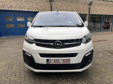 SPOTICAR Opel Vivaro Van 2.0d Edition L2h1 *automaat*innovation + Appea Occasions - Utilitaire Diesel Blanc - Kortrijk - 400362725_2