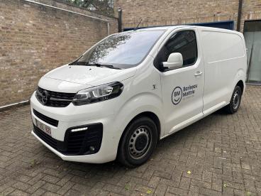 SPOTICAR Opel Vivaro Van 2.0d Edition L2h1 *automaat*innovation + Appea Occasions - Utilitaire Diesel Blanc - Kortrijk - 400362725_3