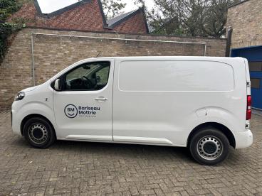 SPOTICAR Opel Vivaro Van 2.0d Edition L2h1 *automaat*innovation + Appea Occasions - Utilitaire Diesel Blanc - Kortrijk - 400362725_5