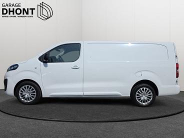 SPOTICAR Opel Vivaro L3 Van - 2.0 Diesel - Manueel - 145pk Occasions - Utilitaire Diesel Blanc - Waregem - 400363439_3