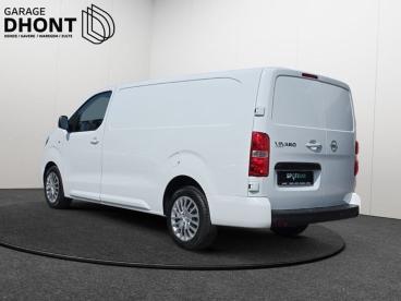 SPOTICAR Opel Vivaro L3 Van - 2.0 Diesel - Manueel - 145pk Occasions - Utilitaire Diesel Blanc - Waregem - 400363439_4