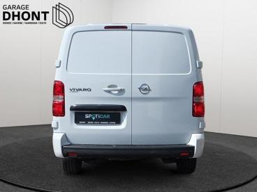 SPOTICAR Opel Vivaro L3 Van - 2.0 Diesel - Manueel - 145pk Occasions - Utilitaire Diesel Blanc - Waregem - 400363439_5