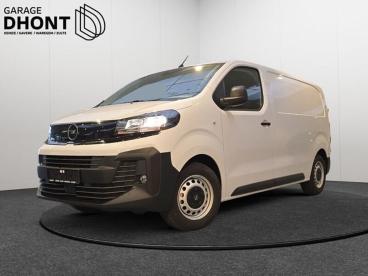 SPOTICAR Opel Vivaro Van L2 - 1.5 Diesel - Manueel 6 - 120pk Tweedehands - Utilitaire Diesel Blanc - Deinze - 400363536_1