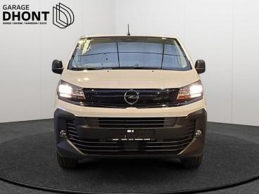 SPOTICAR Opel Vivaro Van L2 - 1.5 Diesel - Manueel 6 - 120pk Tweedehands - Utilitaire Diesel Blanc - Deinze - 400363536_2