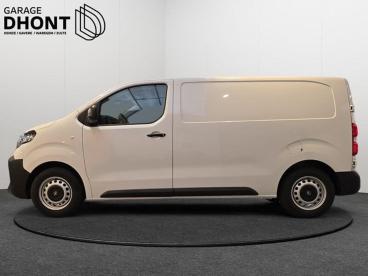SPOTICAR Opel Vivaro Van L2 - 1.5 Diesel - Manueel 6 - 120pk Tweedehands - Utilitaire Diesel Blanc - Deinze - 400363536_3