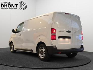 SPOTICAR Opel Vivaro Van L2 - 2.0 Diesel - Manueel 6 - 145pk Tweedehands - Utilitaire Diesel Blanc - Deinze - 400363538_4