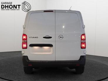 SPOTICAR Opel Vivaro Van L2 - 2.0 Diesel - Manueel 6 - 145pk Tweedehands - Utilitaire Diesel Blanc - Deinze - 400363538_5
