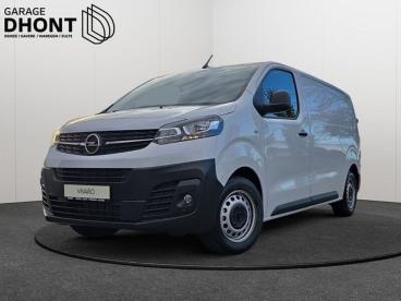 SPOTICAR Opel Vivaro Van L2 - 2.0 Diesel - Automaat 8 - 145pk Tweedehands - Utilitaire Diesel Blanc - Gavere - 400363577_1