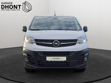SPOTICAR Opel Vivaro Van L2 - 2.0 Diesel - Automaat 8 - 145pk Tweedehands - Utilitaire Diesel Blanc - Gavere - 400363577_2