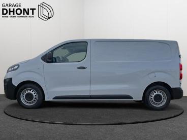 SPOTICAR Opel Vivaro Van L2 - 2.0 Diesel - Automaat 8 - 145pk Tweedehands - Utilitaire Diesel Blanc - Gavere - 400363577_3