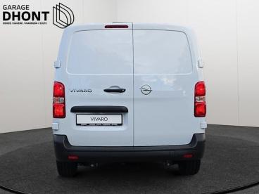 SPOTICAR Opel Vivaro Van L2 - 2.0 Diesel - Automaat 8 - 145pk Tweedehands - Utilitaire Diesel Blanc - Gavere - 400363577_5