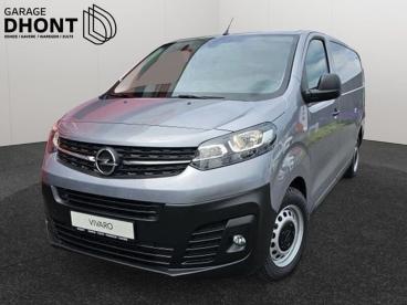 SPOTICAR Opel Vivaro L3 Van - 2.0 Diesel - Manueel - 145pk Occasions - Utilitaire Diesel Gris - Gavere - 400363588_1