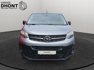 SPOTICAR Opel Vivaro L3 Van - 2.0 Diesel - Manueel - 145pk Occasions - Utilitaire Diesel Gris - Gavere - 400363588_2